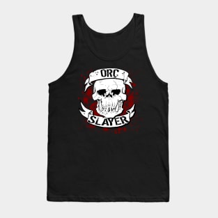 ORC SLAYER Tank Top